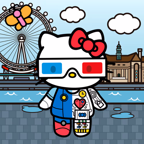 Hello Kitty Matic