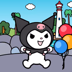 Kuromi Miami #208