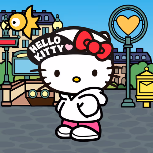 Hello Kitty Matic