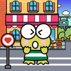 Keroppi #566