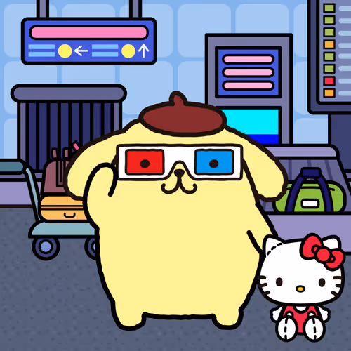 Pompompurin #1224