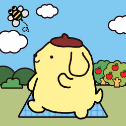 Pompompurin #207