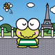 Keroppi Paris #16