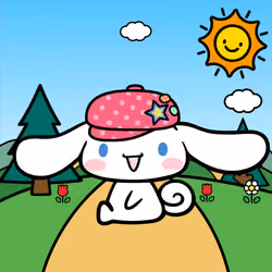 Cinnamoroll #1018
