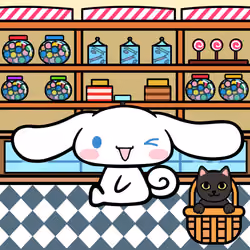 Cinnamoroll #1244