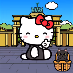 Hello Kitty Berlin #65