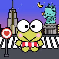 Keroppi NYC #287