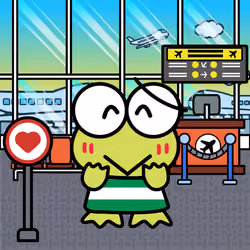 Keroppi #1663