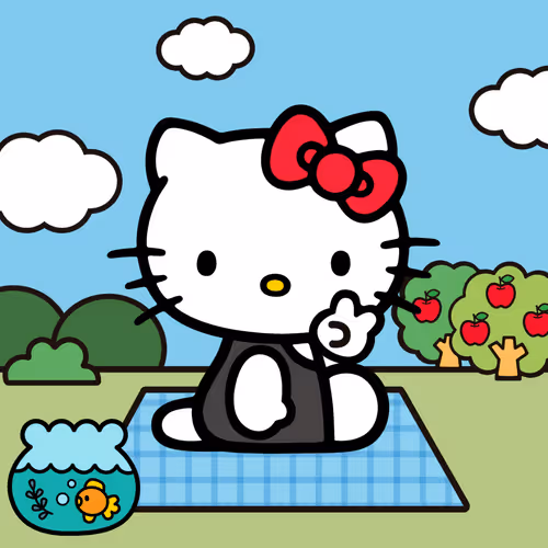 Hello Kitty Matic