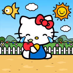Hello Kitty #836