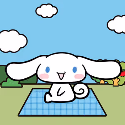 Cinnamoroll #546