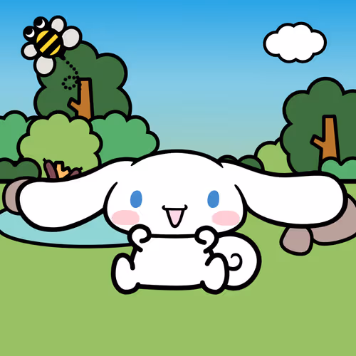 Cinnamoroll #1051
