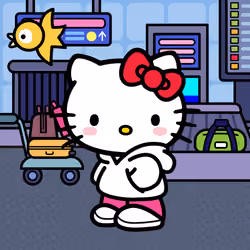 Hello Kitty #2580