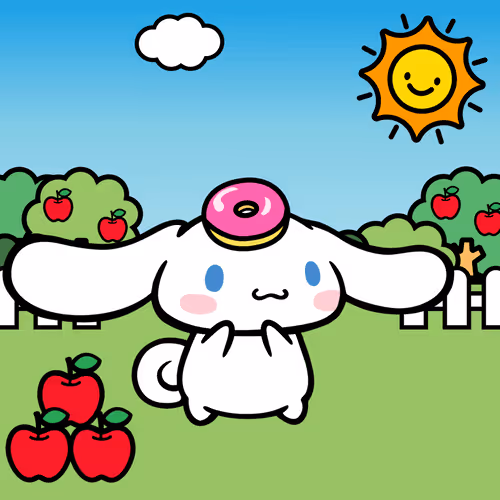Hello Kitty Matic logo