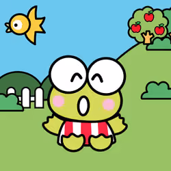 Keroppi #502