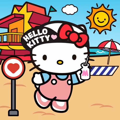 Hello Kitty Matic