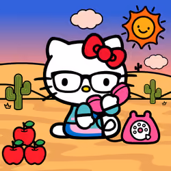 Hello Kitty #1978