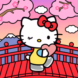 Hello Kitty Tokyo #211
