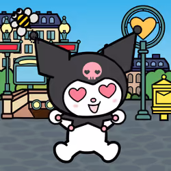 Kuromi Paris #549