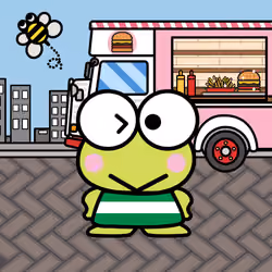 Keroppi #1263