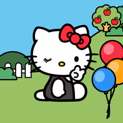Hello Kitty #968
