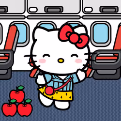 Hello Kitty #2045