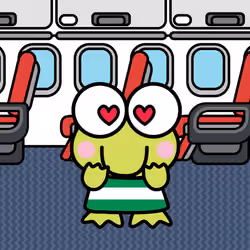 Keroppi #1584