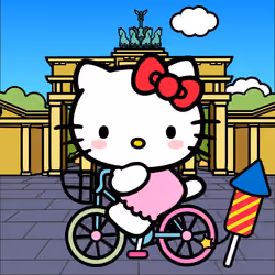 Hello Kitty Berlin #266