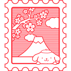 Tokyo Premium Stamp
