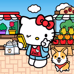 Hello Kitty #1890