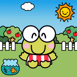 Keroppi #525