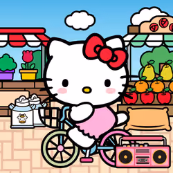 Hello Kitty #1249