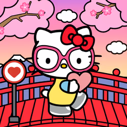 Hello Kitty Tokyo #539