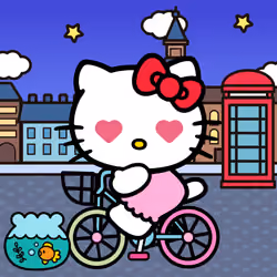 Hello Kitty London #52