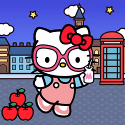 Hello Kitty London #261