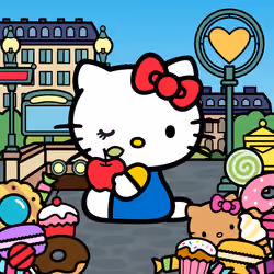 Hello Kitty Paris #156