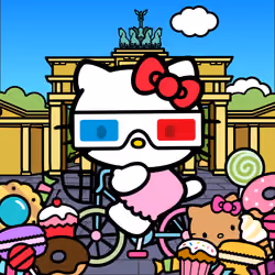 Hello Kitty Berlin #407