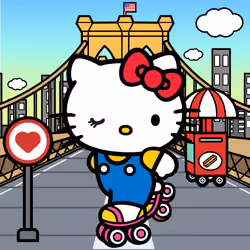 Hello Kitty NYC #212