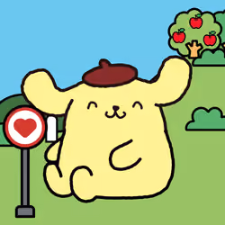 Pompompurin #612