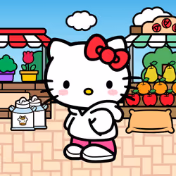 Hello Kitty #407