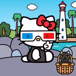 Hello Kitty Miami #272