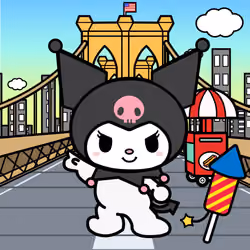 Kuromi NYC #107