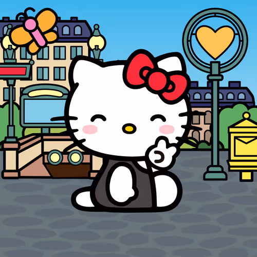 Hello Kitty Matic