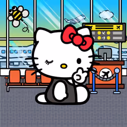 Hello Kitty #2363