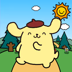 Pompompurin #570