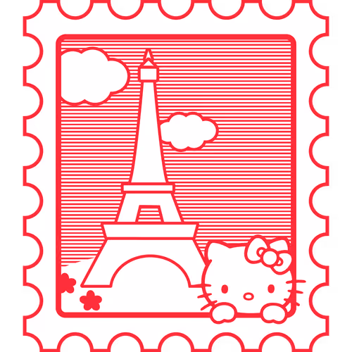 Hello Kitty Matic