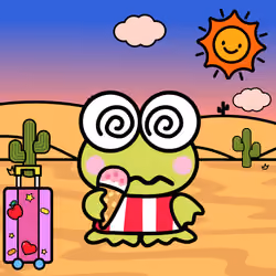 Keroppi #764