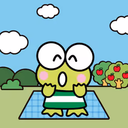 Keroppi #732