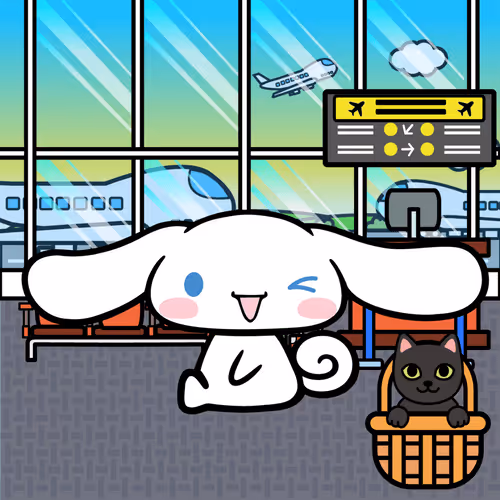 Cinnamoroll #1283