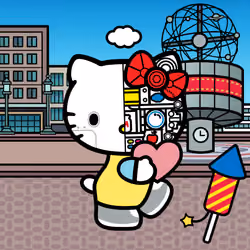 Hello Kitty Berlin #34